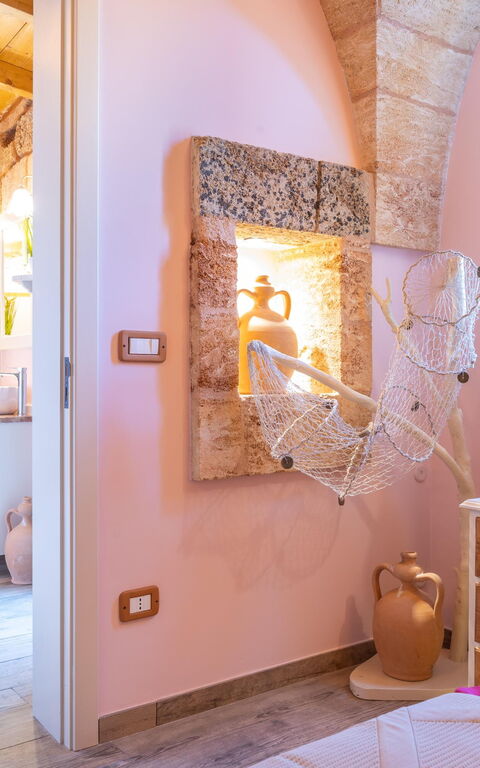 Villa Renedda: Camera da letto