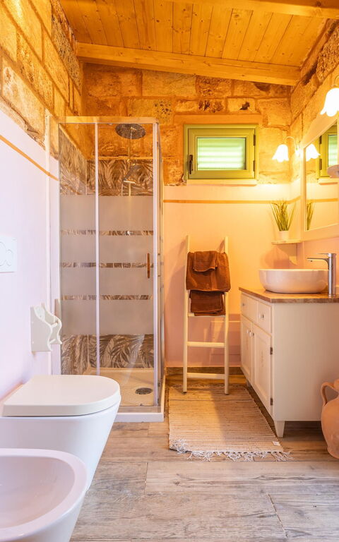 Villa Renedda: Bagno