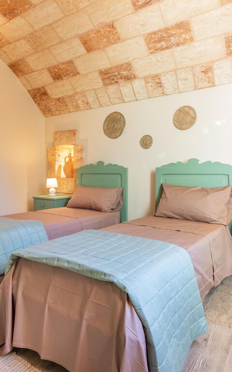 Villa Renedda: Camera da letto