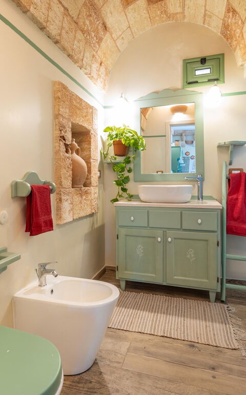 Villa Renedda: Bagno