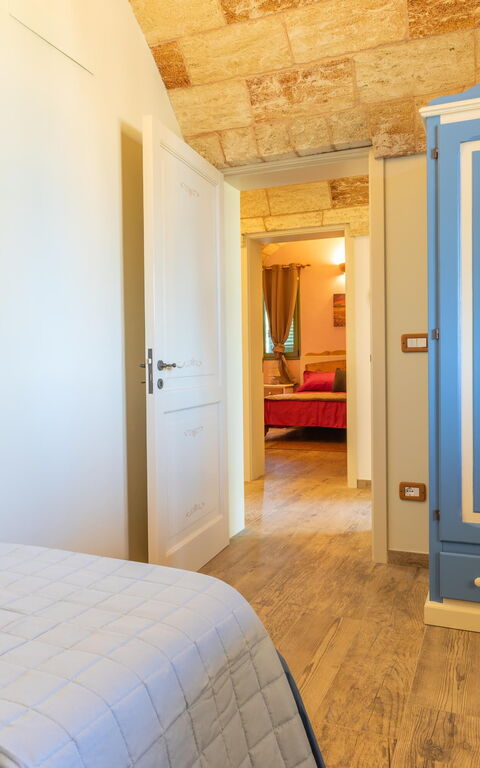 Villa Renedda: Camera da letto