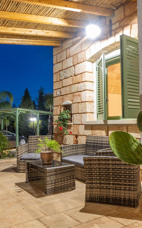 Villa Renedda: all'aperto, Balcone / Terrazza / Patio, Esterni