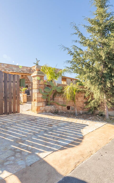 Villa Renedda: Entrata Principale