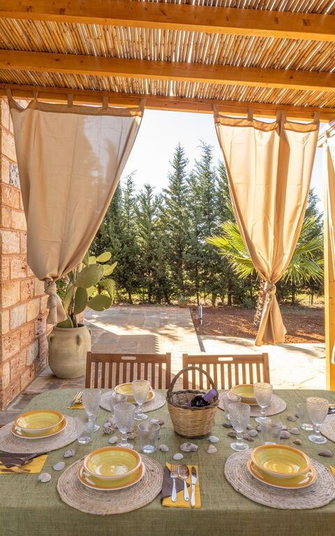 Villa Renedda: Balcone / Terrazza / Patio