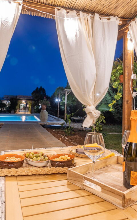 Villa Renedda: all'aperto, Balcone / Terrazza / Patio, Esterni, Piscina