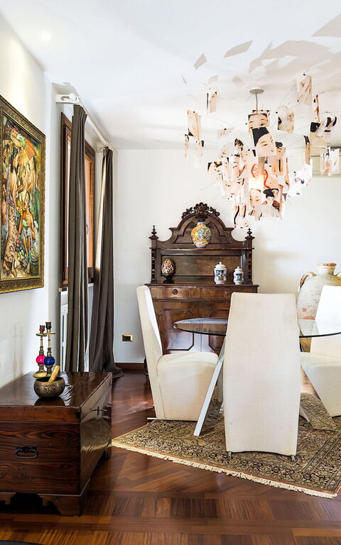 Villa Profumo D'Oriente: Altra Stanza