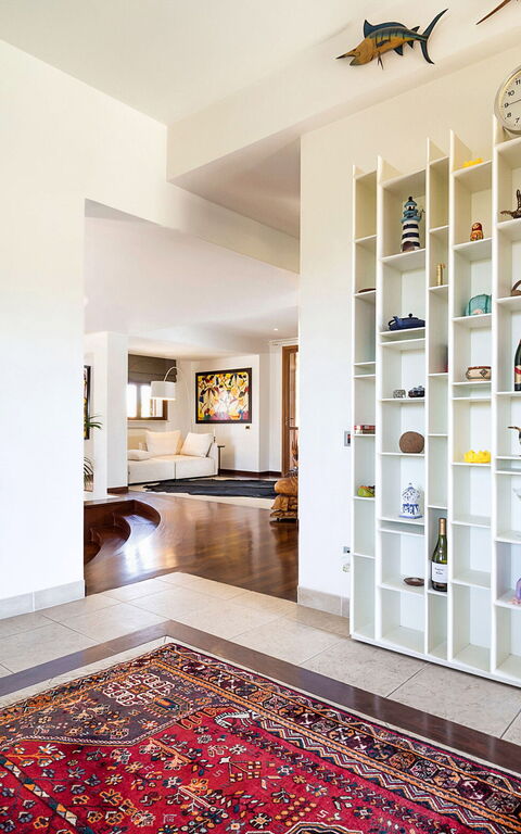 Villa Profumo D'Oriente: Altra Stanza