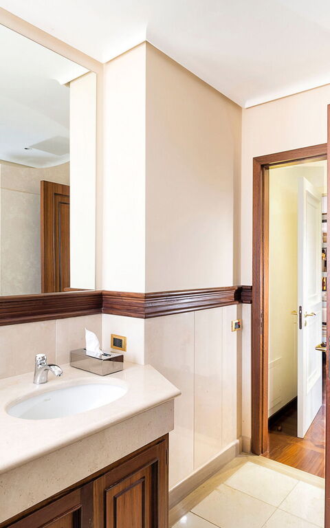 Villa Profumo D'Oriente: Bagno