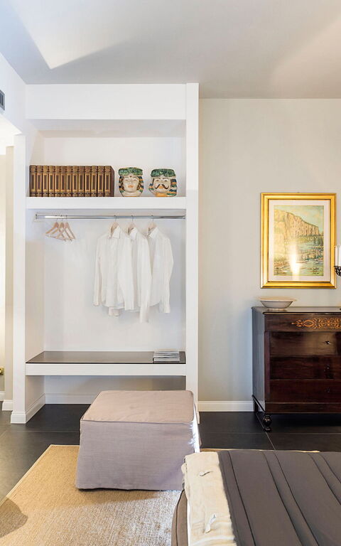 Villa Profumo D'Oriente: Camera da letto