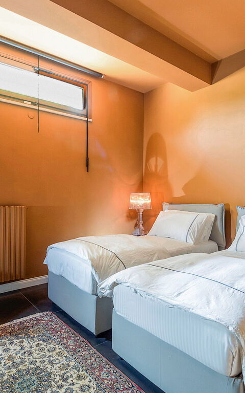 Villa Profumo D'Oriente: Camera da letto