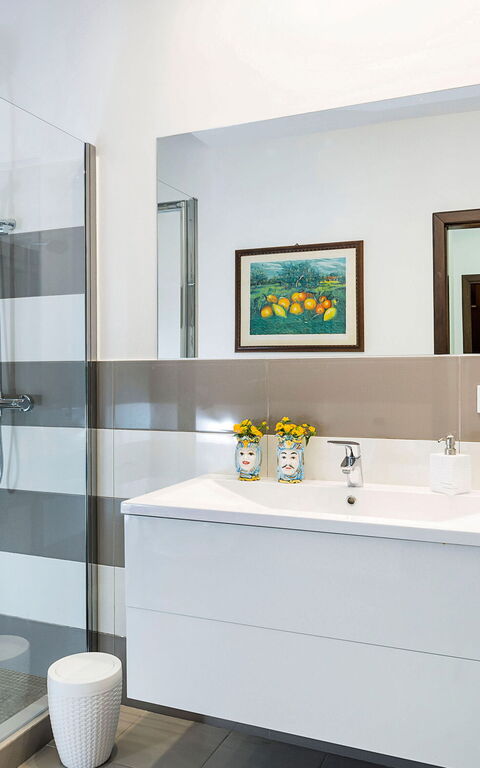 Villa Profumo D'Oriente: Bagno