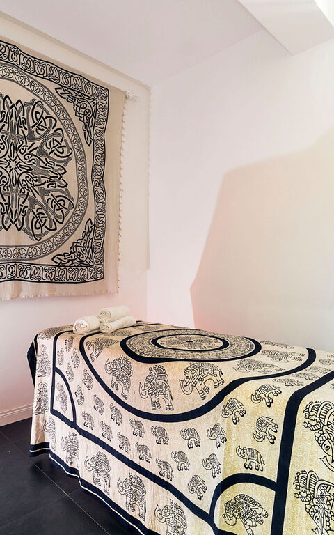 Villa Profumo D'Oriente: Altra Stanza