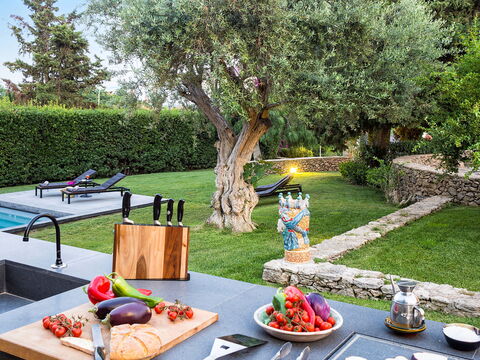 Villa Profumo D'Oriente