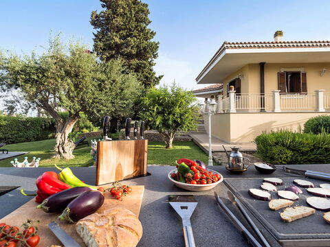 Villa Profumo D'Oriente