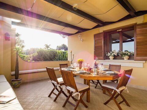 Villa Profumo D'Oriente