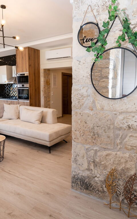 Villa Olympia: Soggiorno