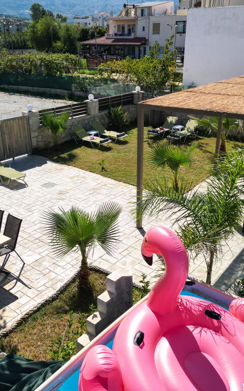 Villa Olympia: all'aperto, Esterni, Vista Panoramica