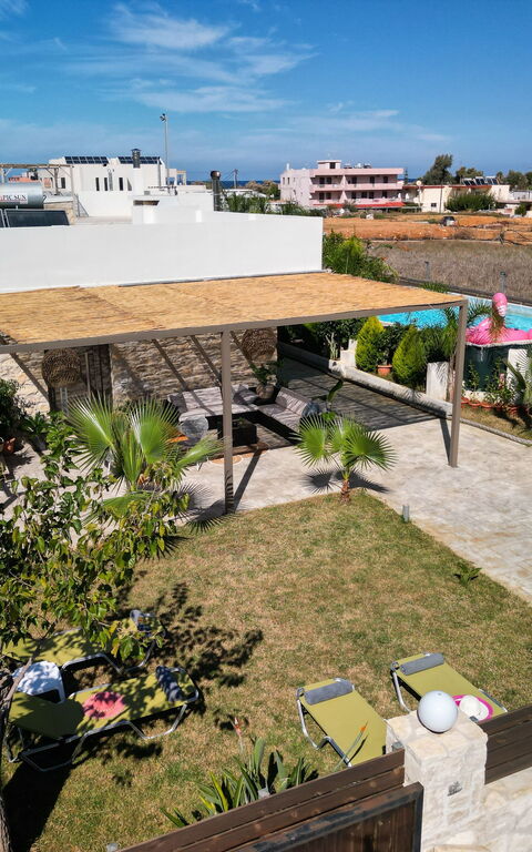 Villa Olympia: all'aperto, Esterni, Piscina, Vista Panoramica