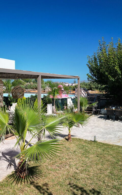 Villa Olympia: all'aperto, Esterni, Giardino, Vista Panoramica