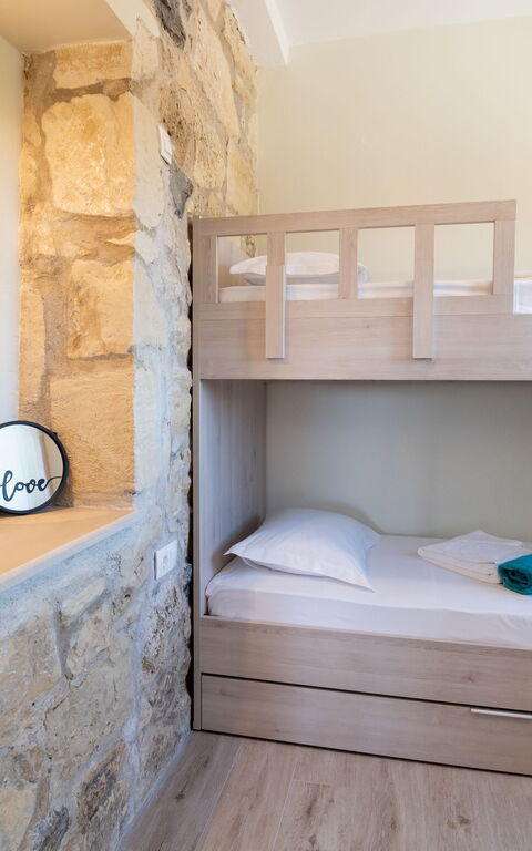 Villa Olympia: Camera da letto