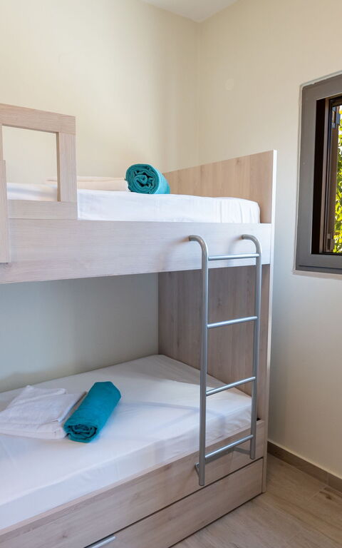 Villa Olympia: Camera da letto