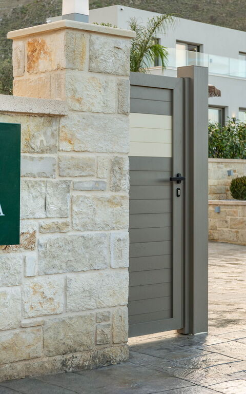 Villa Vasilissa: Entrata Principale