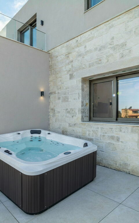 Villa Vasilissa: all'aperto, Esterni