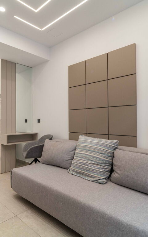 Villa Vasilissa: Dettagli della stanza, Soggiorno