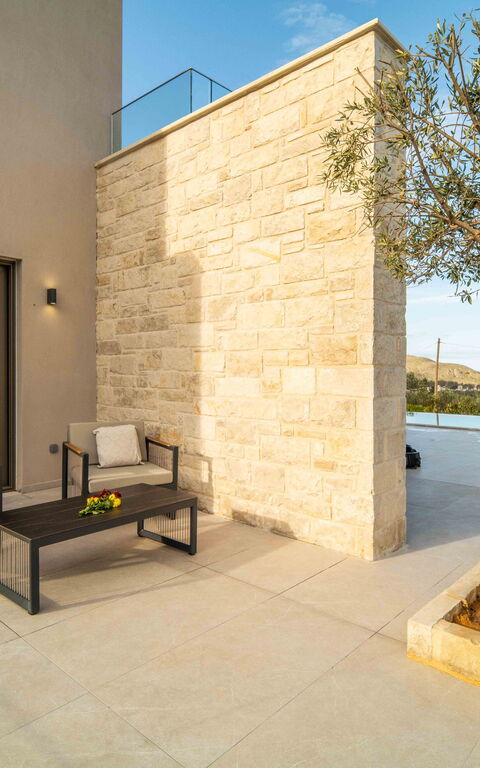 Villa Vasilissa: all'aperto, Esterni