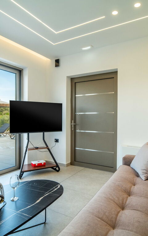 Villa Vasilissa: Soggiorno