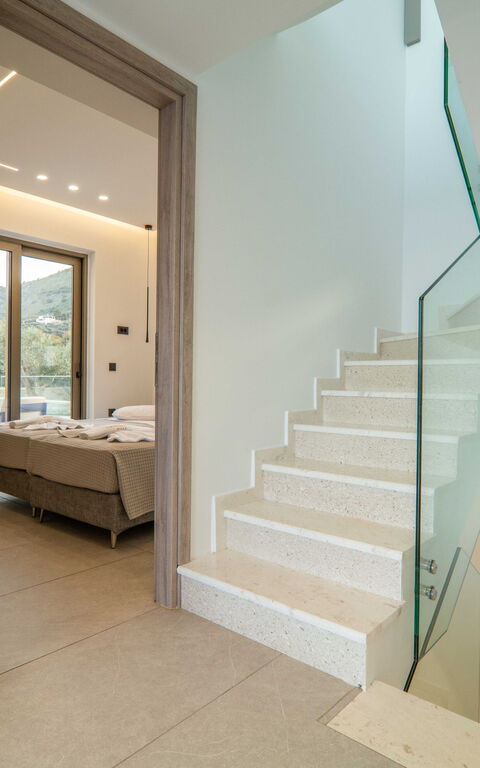 Villa Vasilissa: Dettagli della stanza