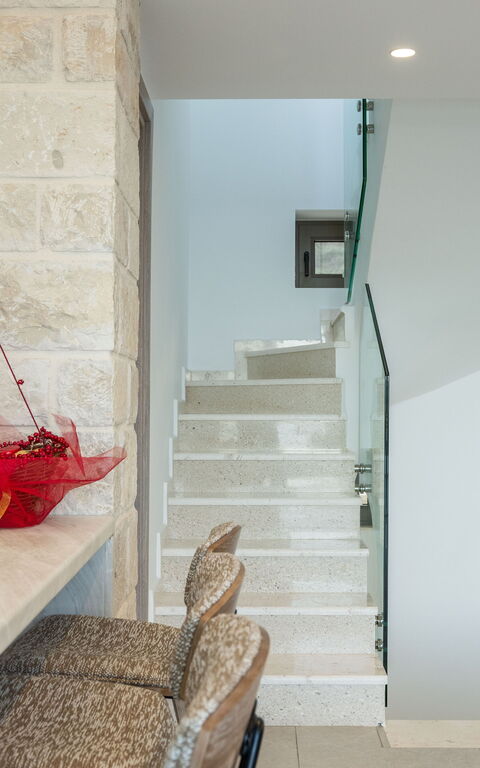 Villa Vasilissa: Dettagli della stanza