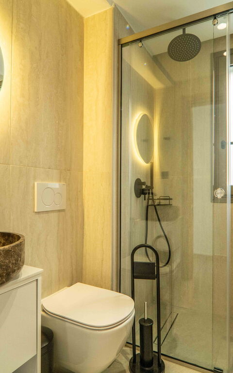 Villa Vasilissa: Bagno