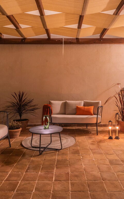 Tenuta Poggio Guiano: all'aperto, Balcone / Terrazza / Patio, Esterni