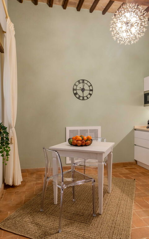 Tenuta Poggio Guiano: Cucina