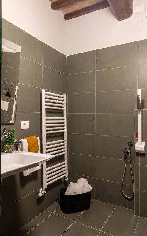 Tenuta Poggio Guiano: Bagno