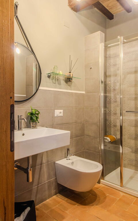 Tenuta Poggio Guiano: Bagno