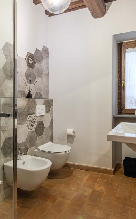 Tenuta Poggio Guiano: Bagno