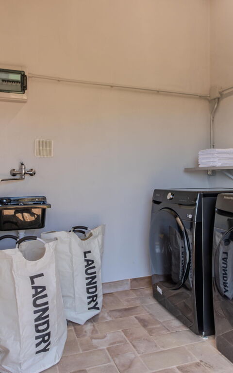 Tenuta Poggio Guiano: Stanza Comune