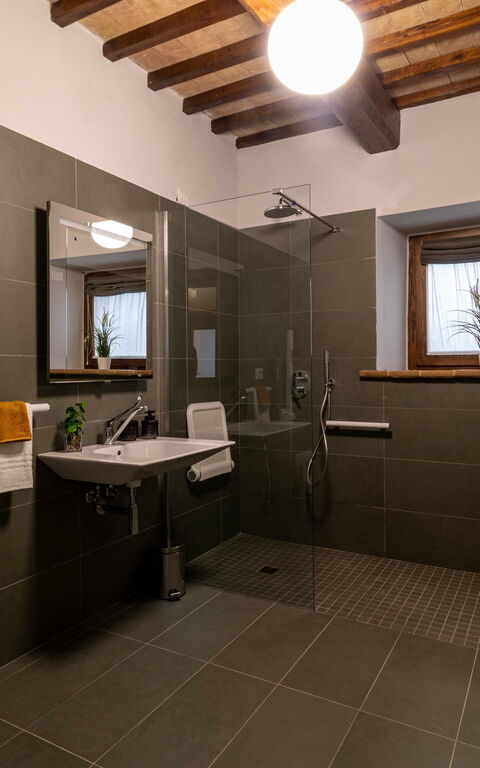 Tenuta Poggio Guiano: Bagno