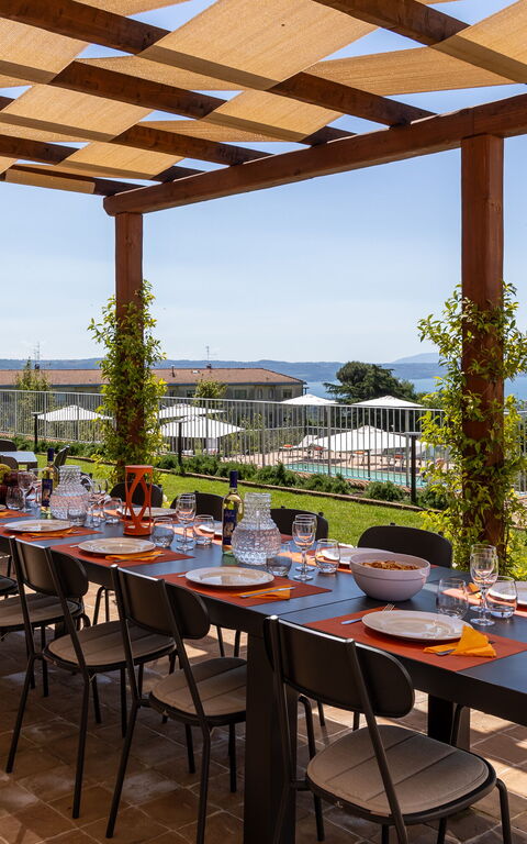 Tenuta Poggio Guiano: all'aperto, Balcone / Terrazza / Patio, Esterni, Giardino, Vista Panoramica
