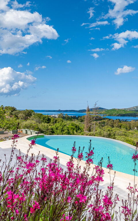 Villa Zephyros: all'aperto, Esterni, Piscina, Vista Panoramica