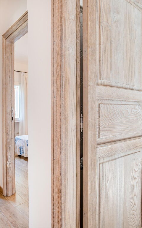 Villa Zephyros: Bagno