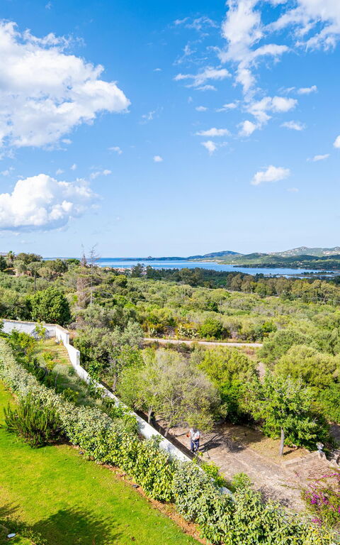 Villa Zephyros: Vista Panoramica