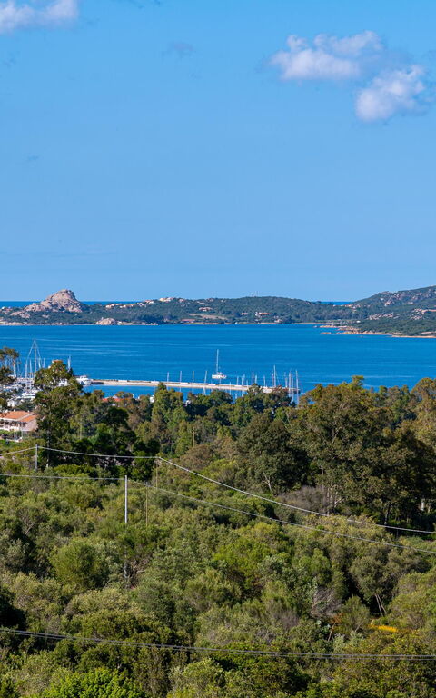 Villa Zephyros: Vista Panoramica