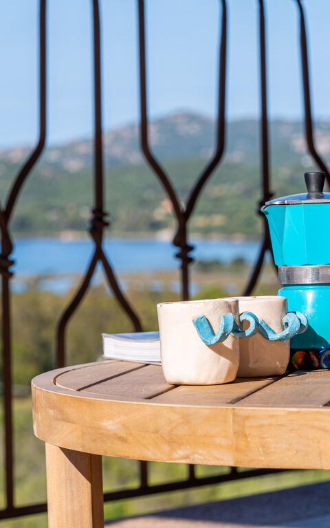 Villa Zephyros: all'aperto, Balcone / Terrazza / Patio, Esterni, Vista Panoramica