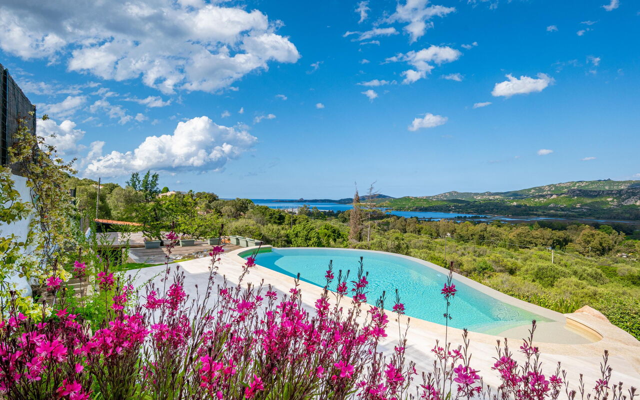 Villa Zephyros: all'aperto, Esterni, Piscina, Vista Panoramica