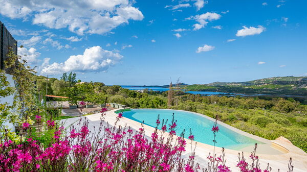 Villa Zephyros: all'aperto, Esterni, Piscina, Vista Panoramica