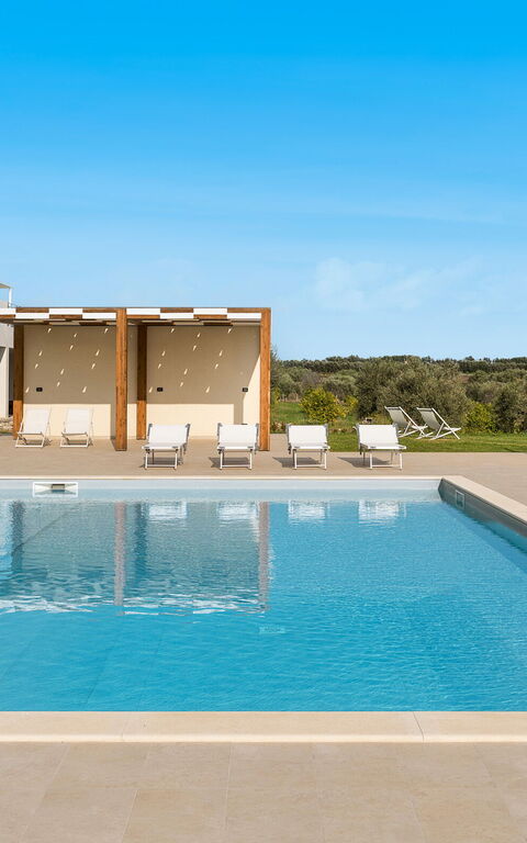 Dimora Bufalefi: all'aperto, Esterni, Giardino, Piscina