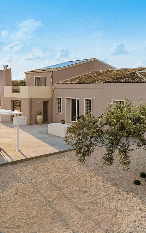 Dimora Bufalefi: all'aperto, Esterni